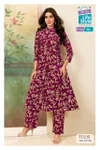 Tulsi Vol 3 By Mcm Pure Cotton Printed Kurti With Bottom